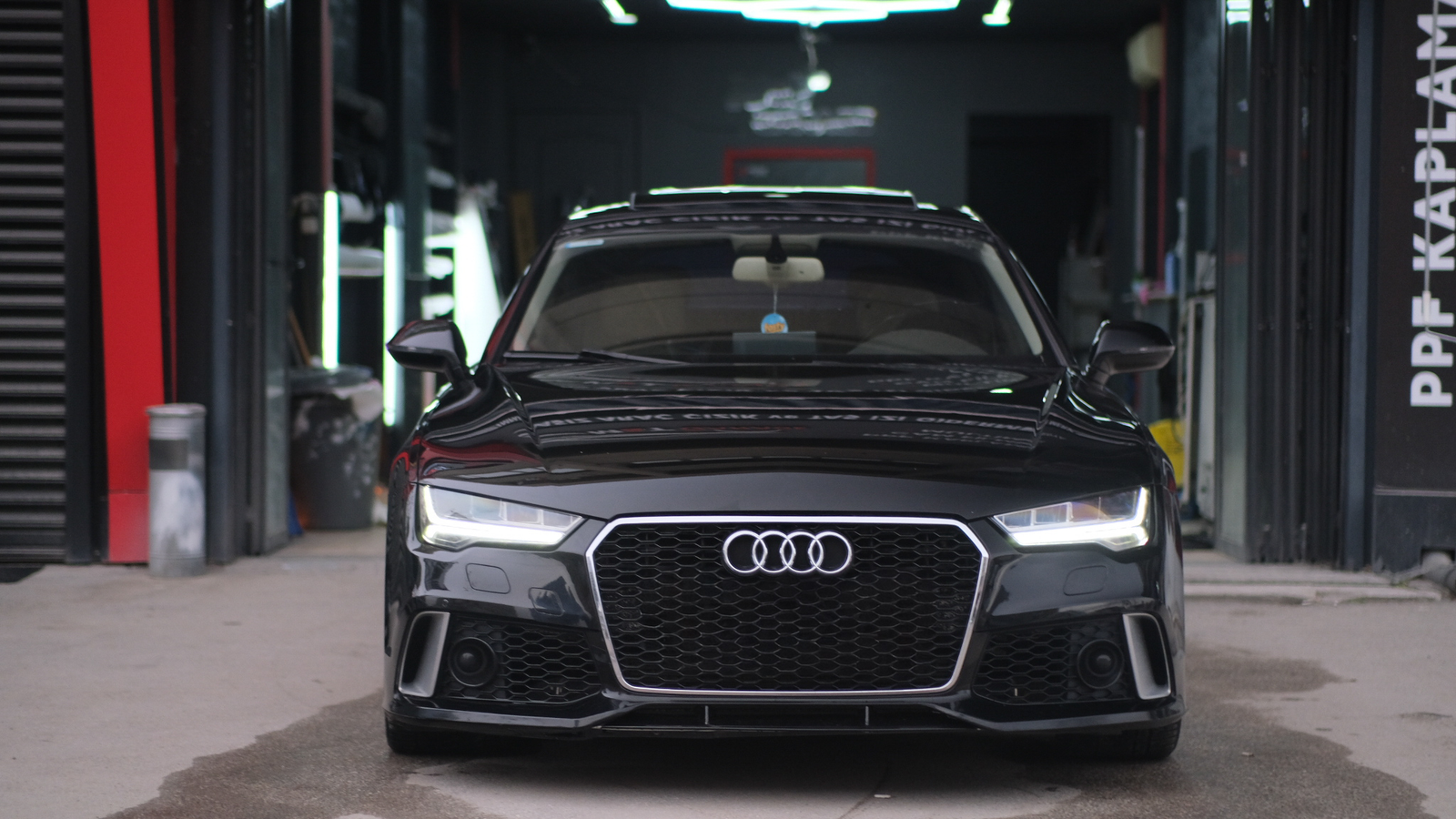 PPF + Seramik: İkili Korumanın Gücü